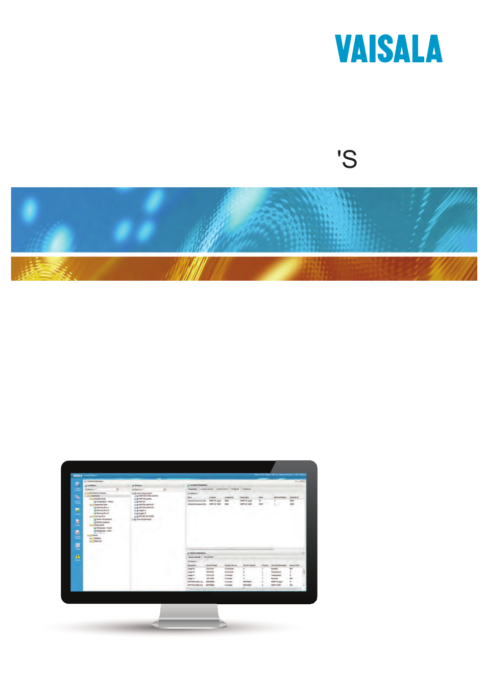 Vaisala viewLinc 4.3 User Manual | 206 pages