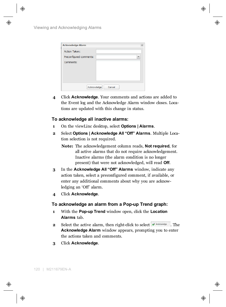 Vaisala viewLinc 4.3 User Manual | Page 128 / 206