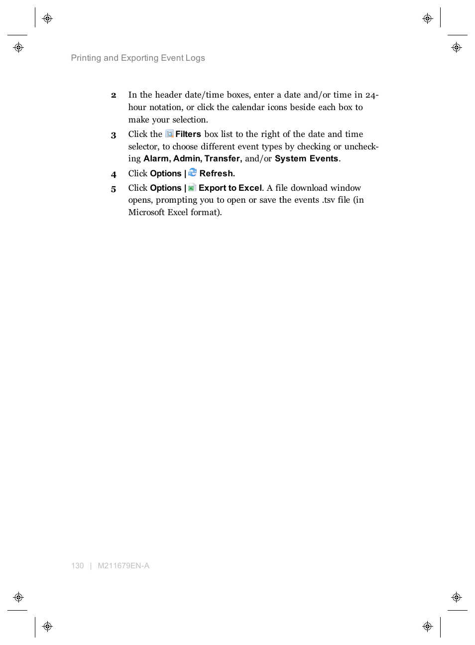 Vaisala viewLinc 4.3 User Manual | Page 138 / 206
