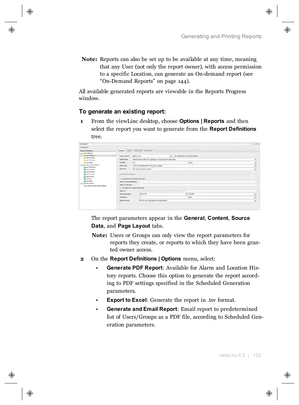 Vaisala viewLinc 4.3 User Manual | Page 141 / 206