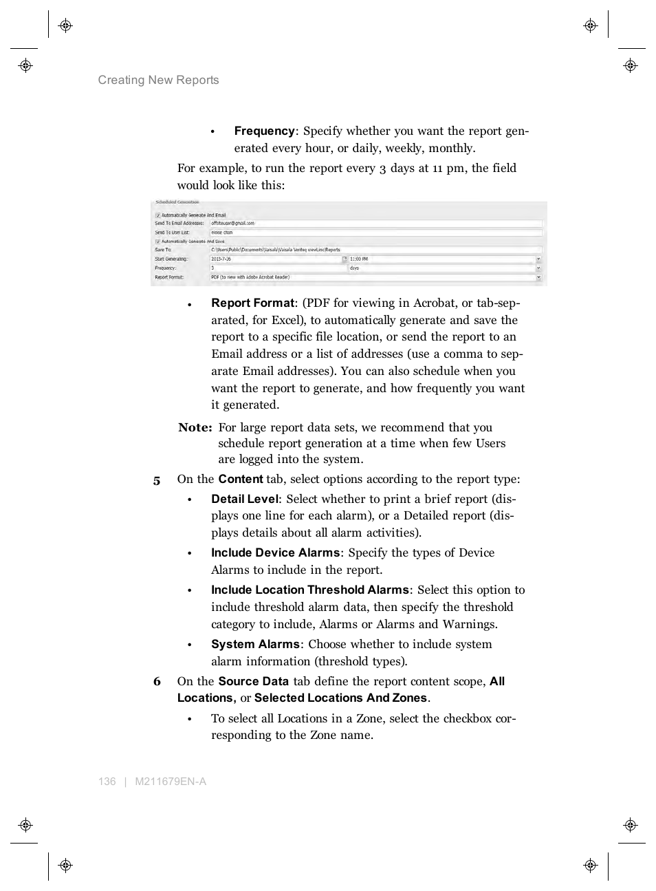Vaisala viewLinc 4.3 User Manual | Page 144 / 206