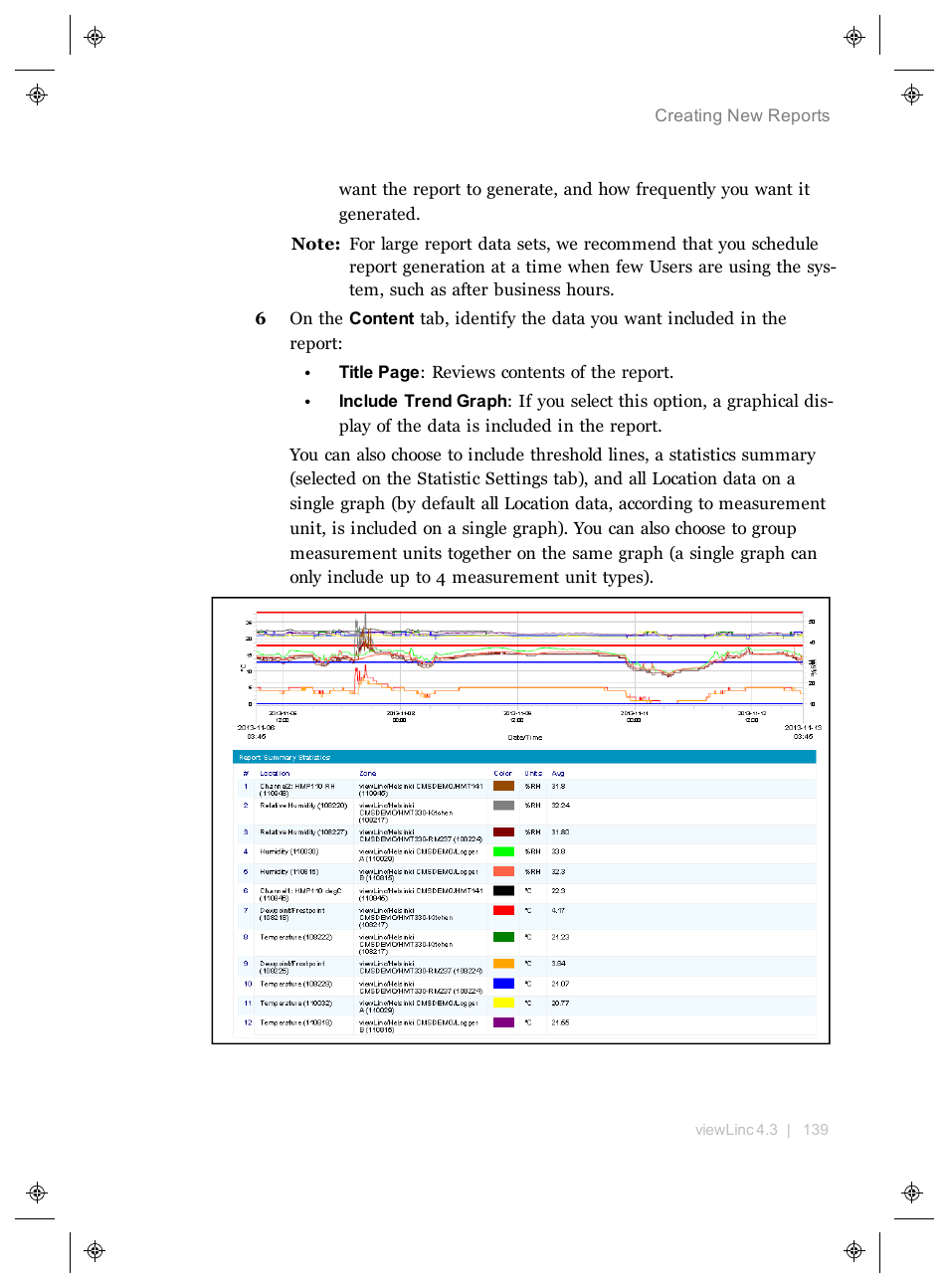 Vaisala viewLinc 4.3 User Manual | Page 147 / 206