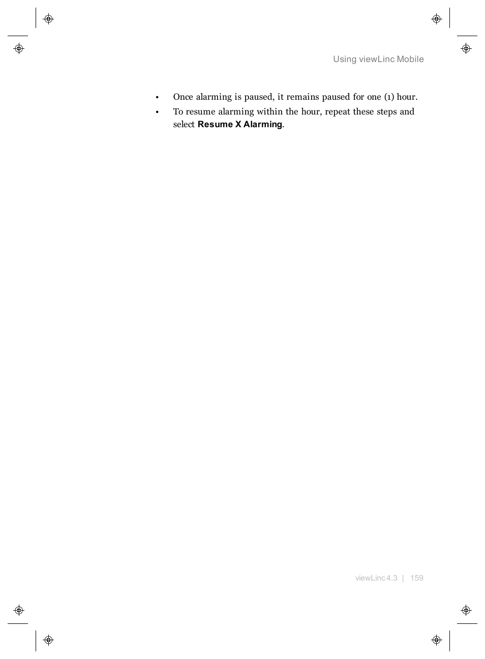 Vaisala viewLinc 4.3 User Manual | Page 167 / 206