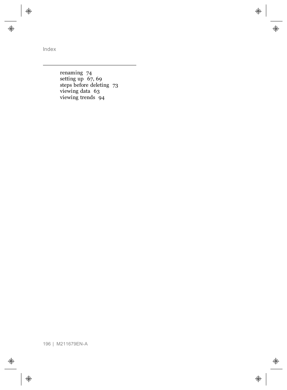 Vaisala viewLinc 4.3 User Manual | Page 204 / 206