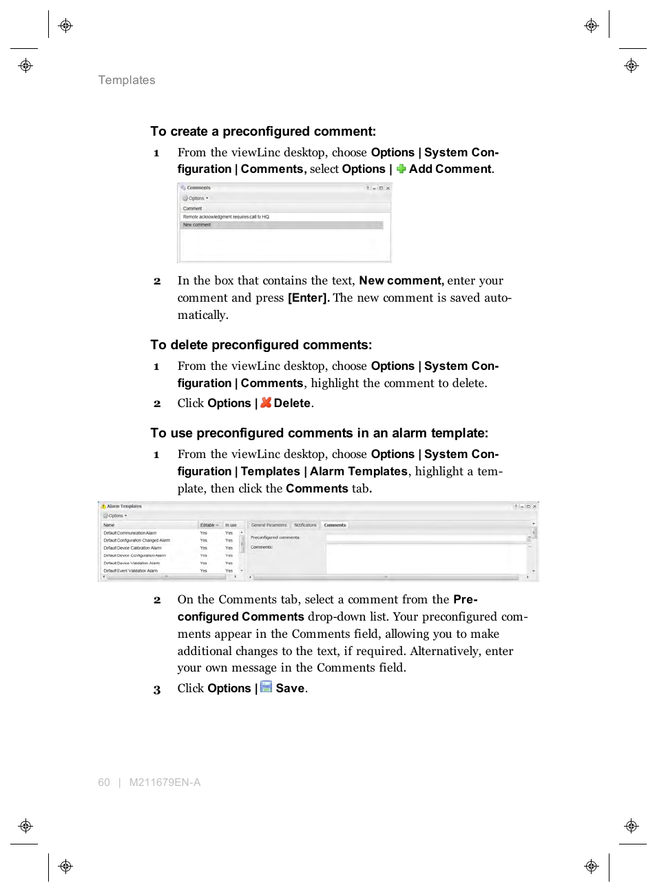 Vaisala viewLinc 4.3 User Manual | Page 68 / 206