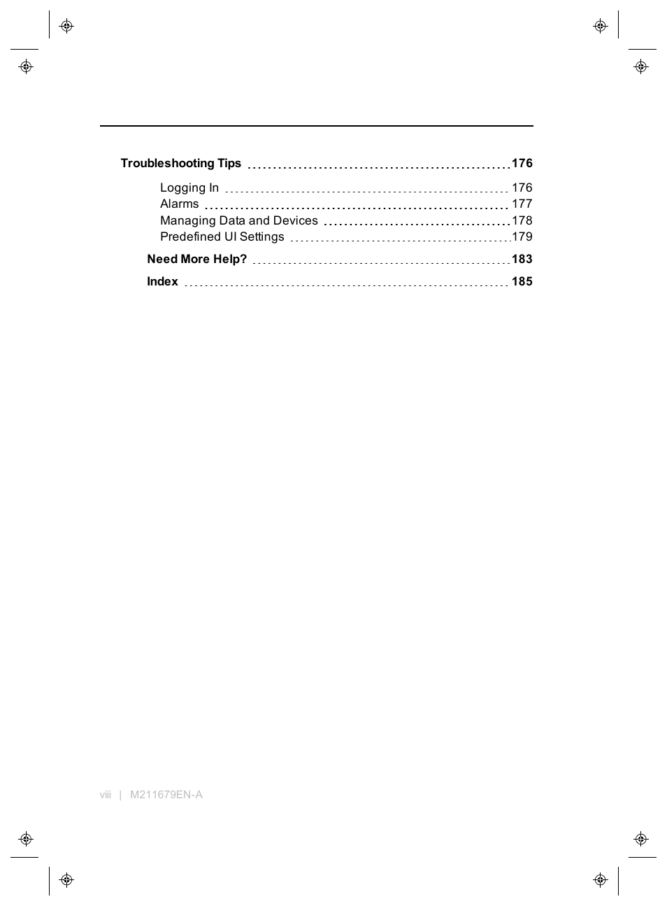Vaisala viewLinc 4.3 User Manual | Page 8 / 206