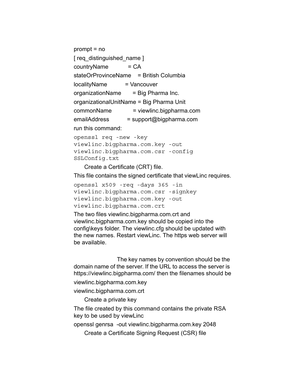 Vaisala viewLinc-4.1-M211518 User Manual | Page 165 / 175