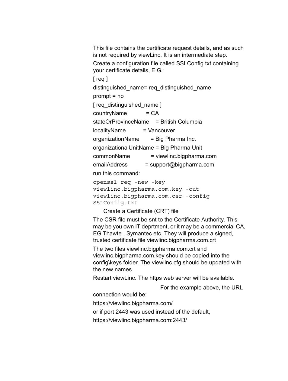 Vaisala viewLinc-4.1-M211518 User Manual | Page 166 / 175