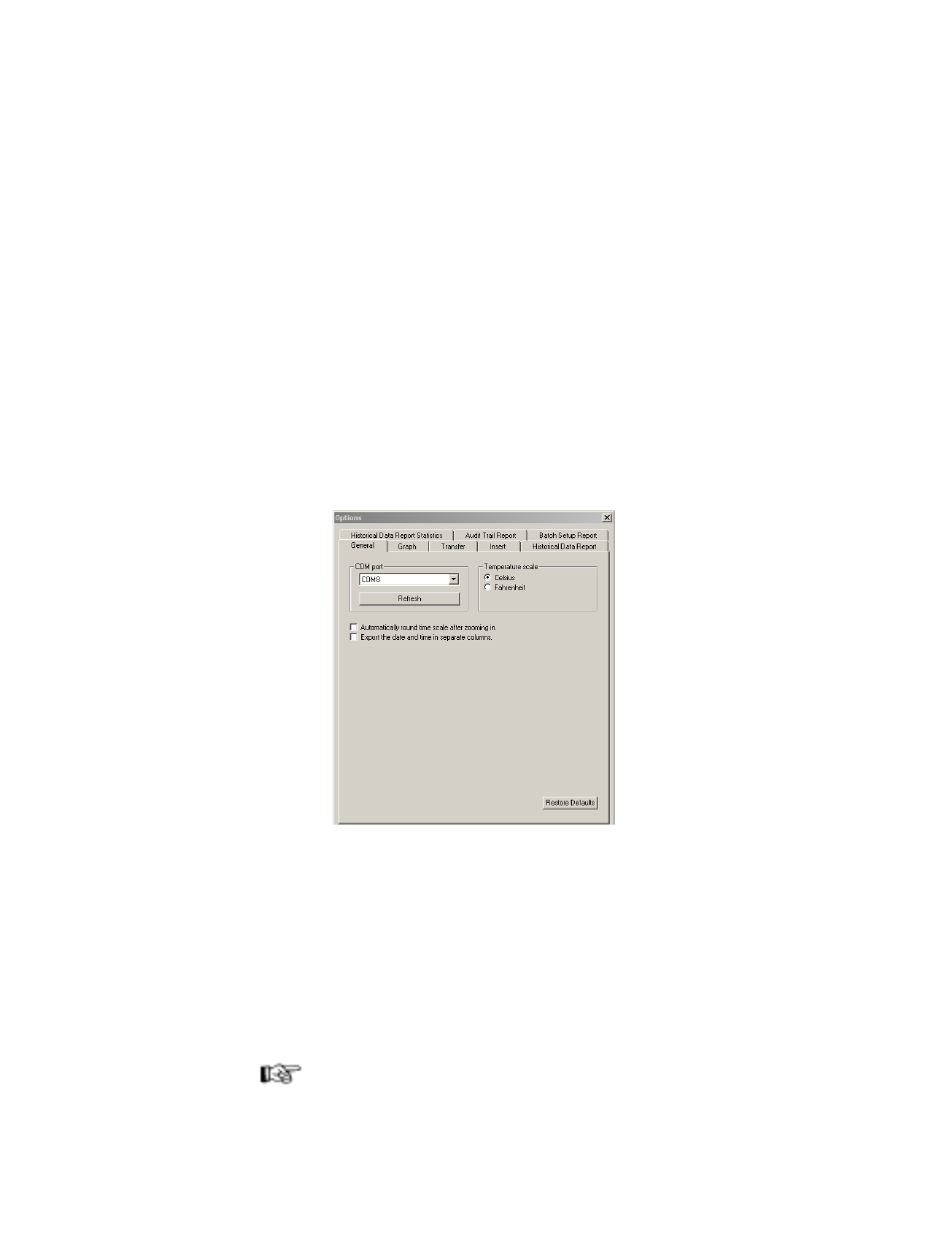 Setting up pc communication ports, Configuring data loggers | Vaisala vLog 4.4 User Manual | Page 31 / 112