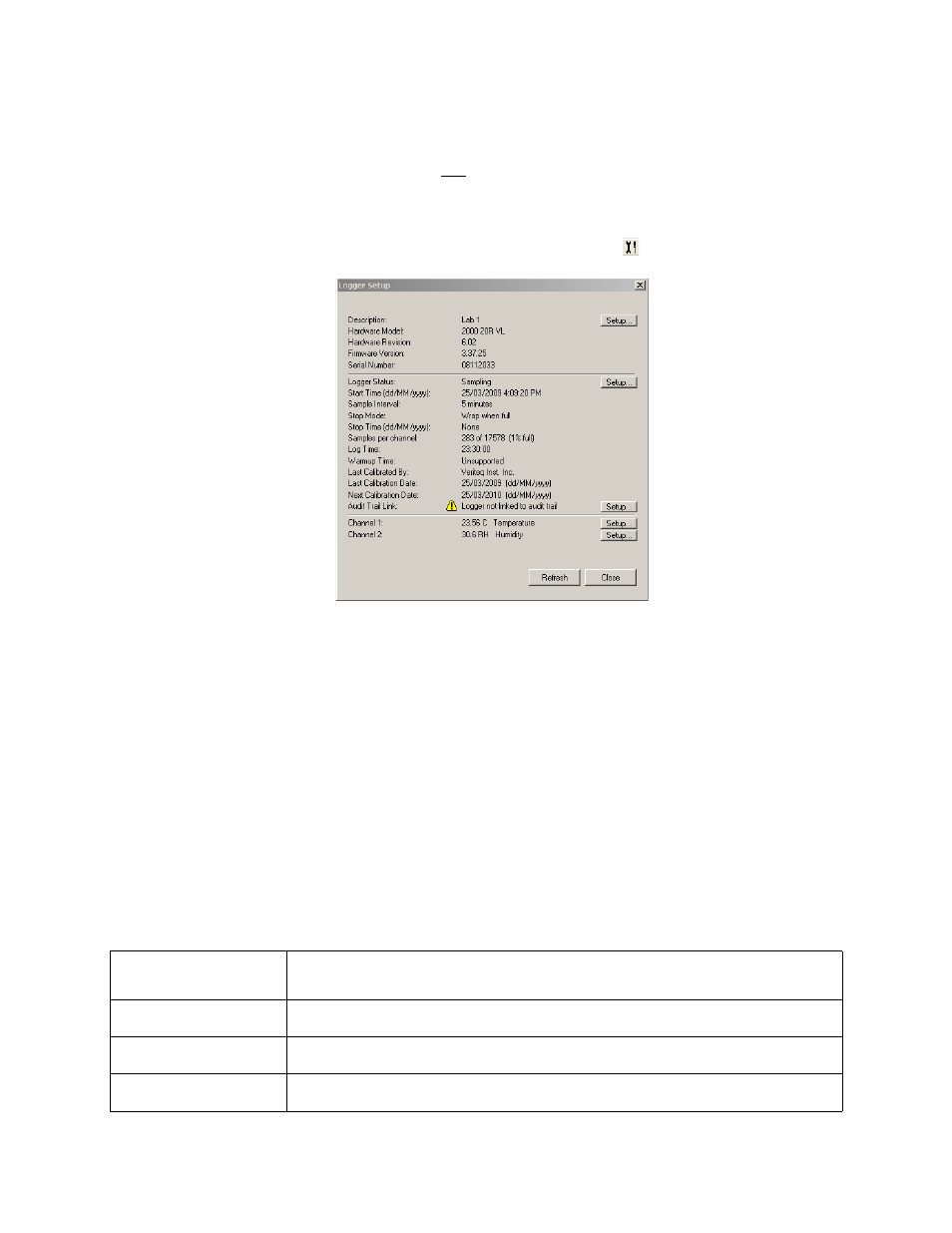 Vaisala vLog 4.4 User Manual | Page 32 / 112