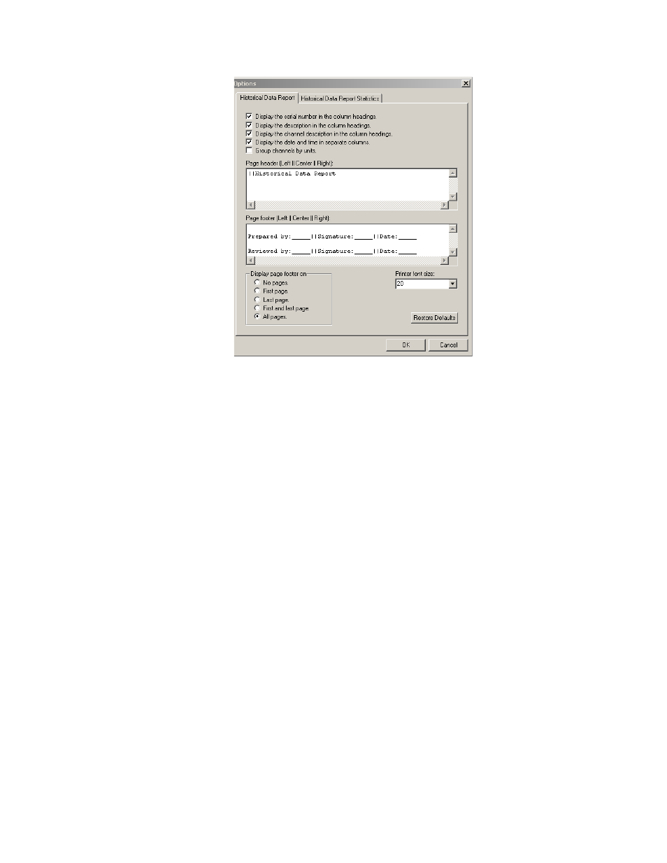Vaisala vLog 4.4 User Manual | Page 90 / 112