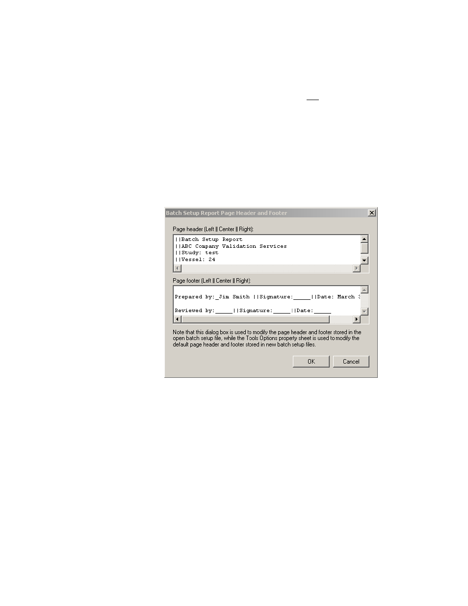Copying and pasting report data | Vaisala vLog 4.4 User Manual | Page 96 / 112