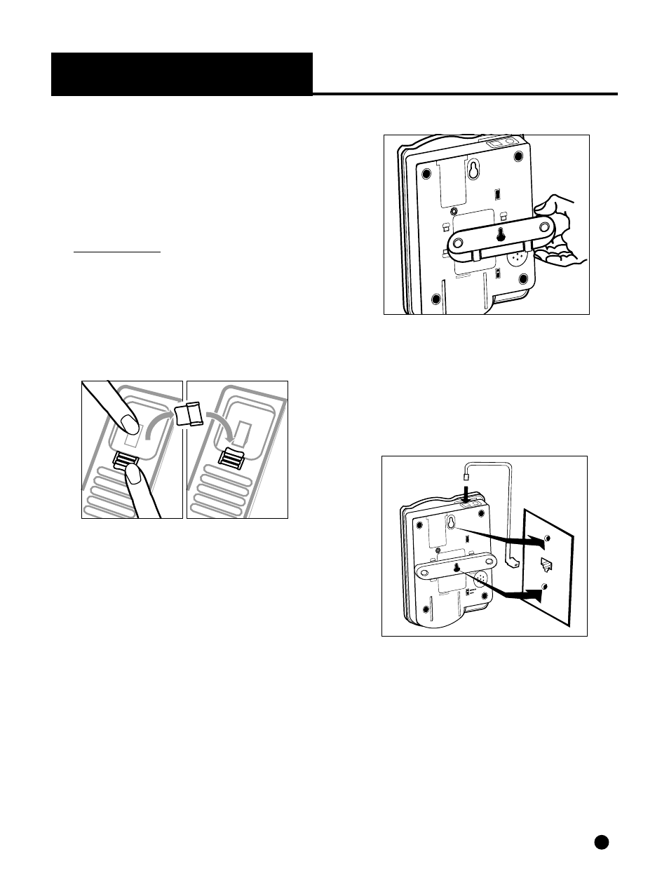 Setting up your dialogue vco (continued) | Ameriphone DIALOGUE VCO User Manual | Page 7 / 26