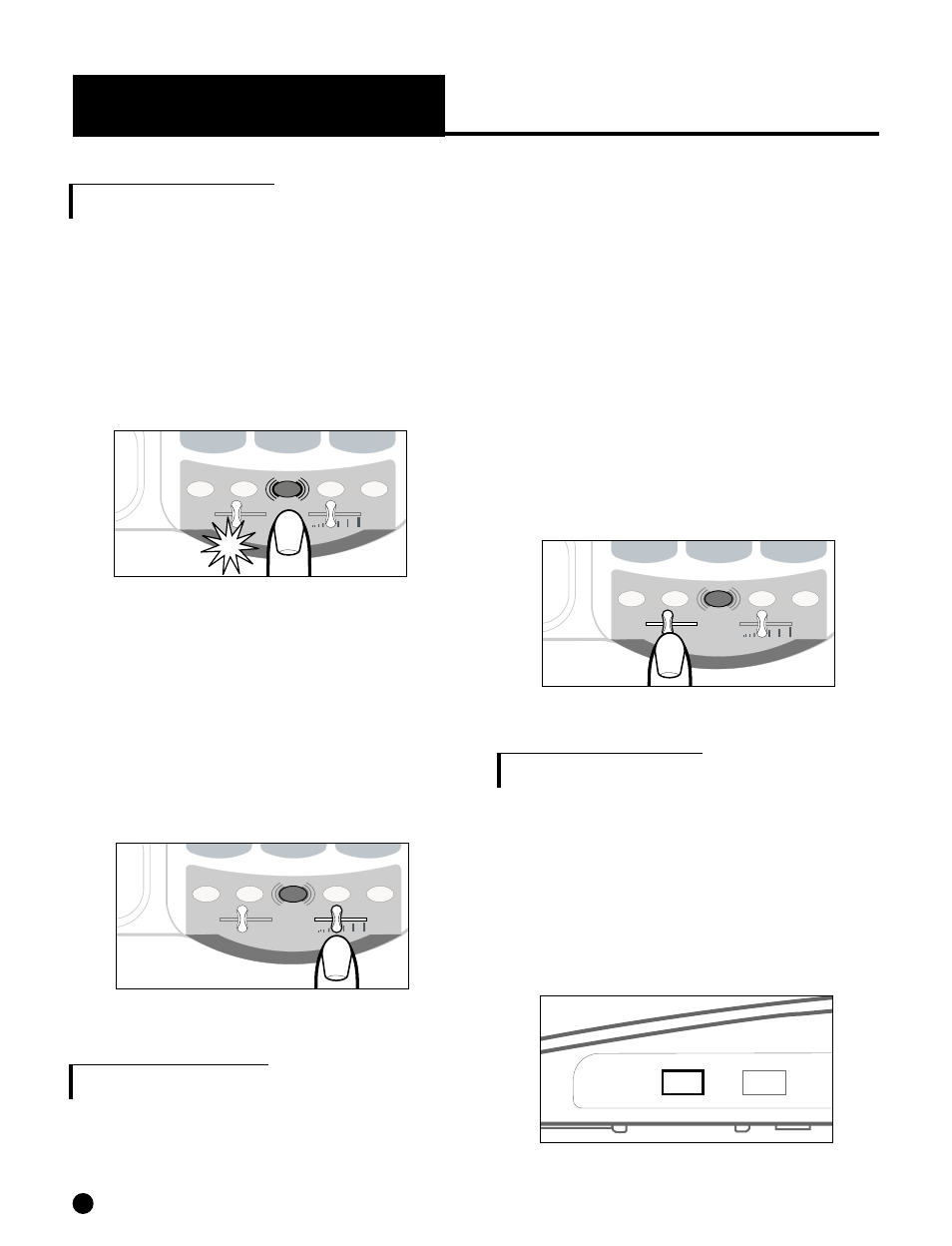 Using your dialogue vco | Ameriphone DIALOGUE VCO User Manual | Page 8 / 26