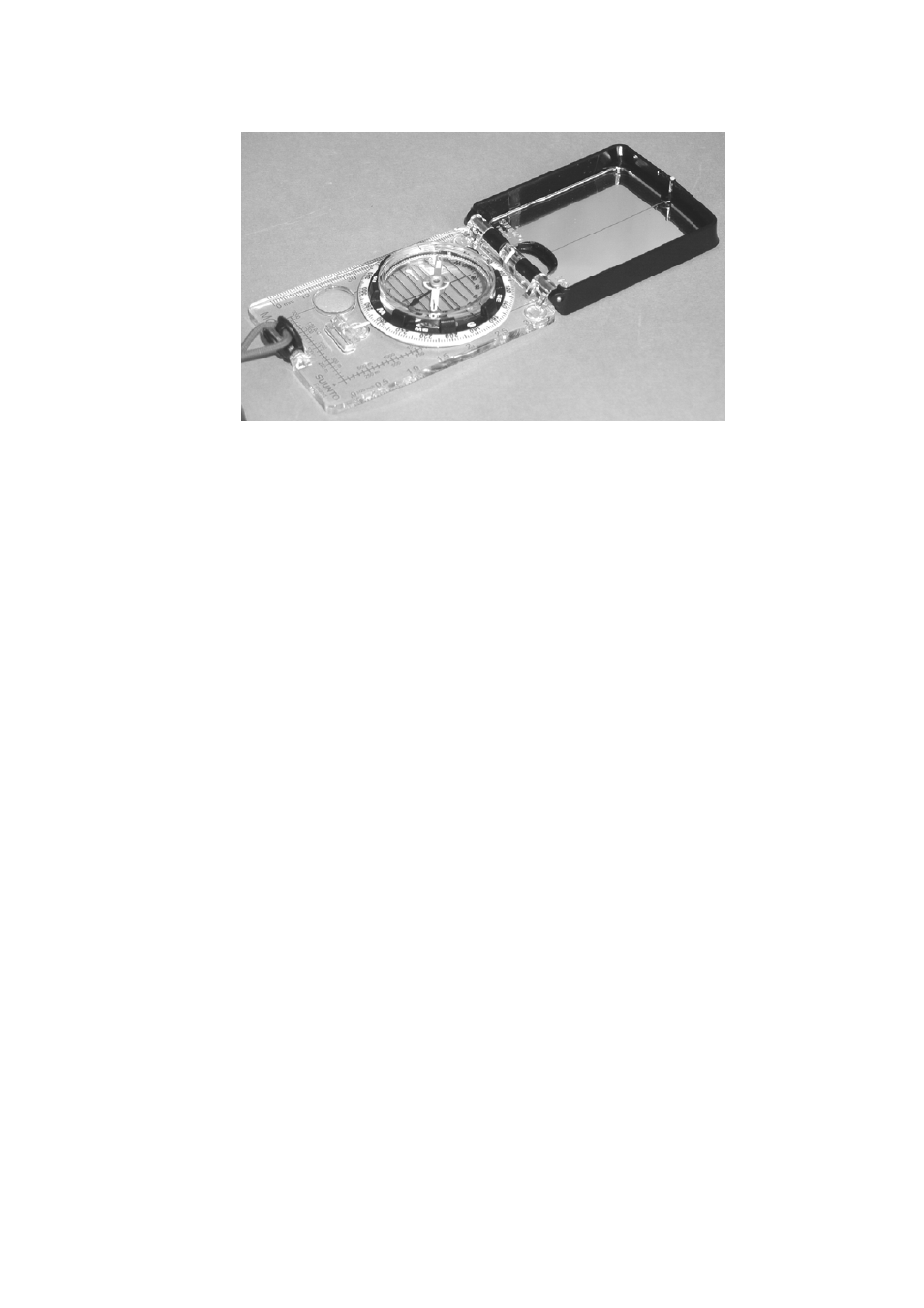 Compass alignment with a mast adapter | Vaisala WS425 User Manual | Page 28 / 86
