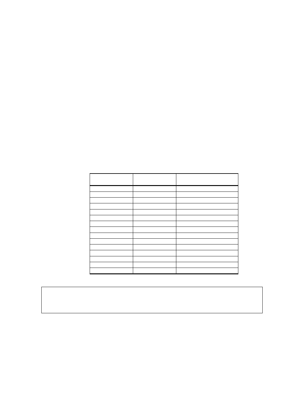 Table 11, and | Vaisala WS425 User Manual | Page 45 / 86