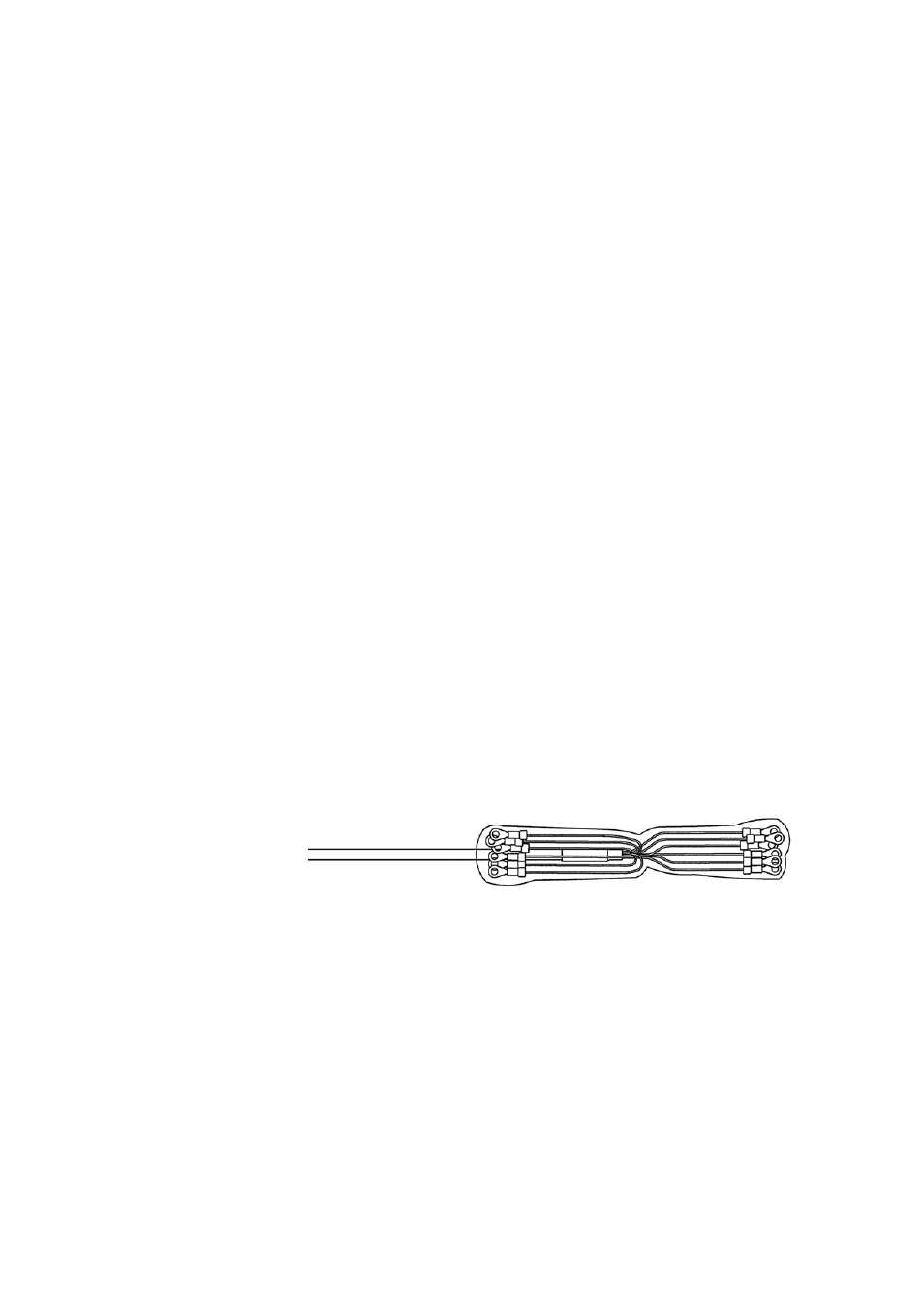 Installation of mounting arm and sensor cable | Vaisala WS425FG User Manual | Page 27 / 91