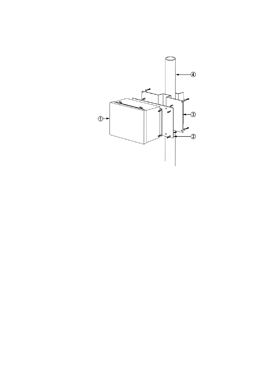 Connecting lightning ground | Vaisala WS425FG User Manual | Page 29 / 91