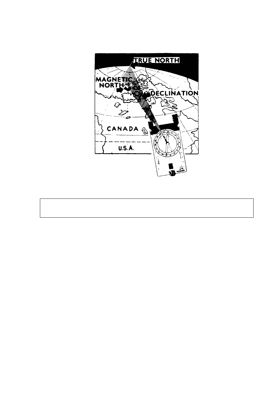 Compass alignment with mast adapter | Vaisala WS425FG User Manual | Page 35 / 91