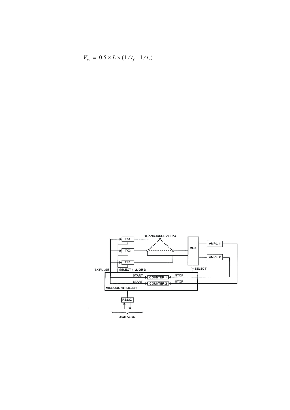Vaisala WS425FG User Manual | Page 62 / 91
