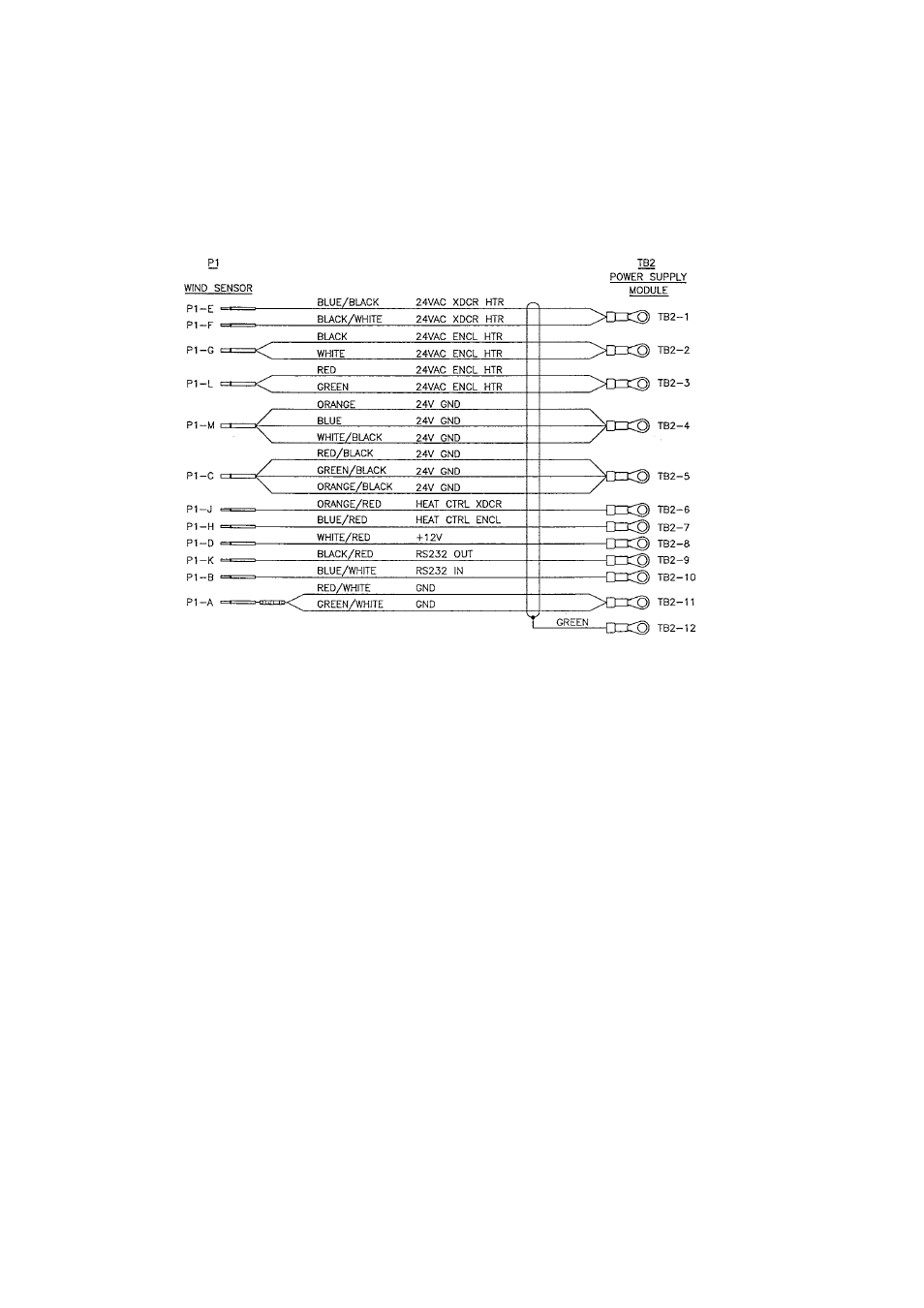 Drawings | Vaisala WS425FG User Manual | Page 90 / 91