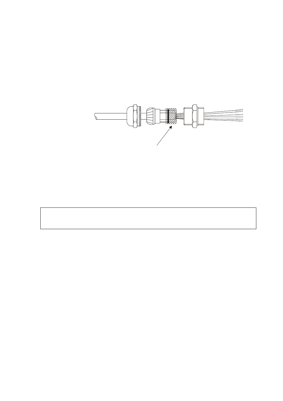And o-ring | Vaisala WAA151 User Manual | Page 13 / 24