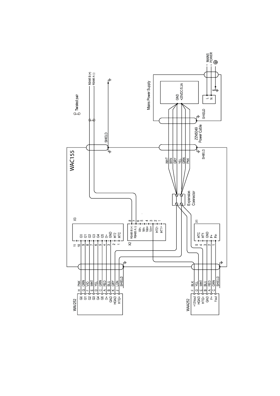 Figure 16, Figure, Is included in the waa252 accessories | Vaisala WAC155 User Manual | Page 29 / 60