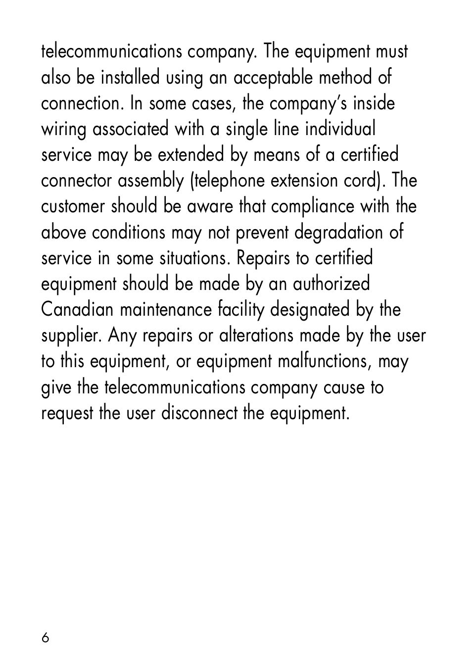 Ameriphone CALL ALERT CA-100 User Manual | Page 9 / 30
