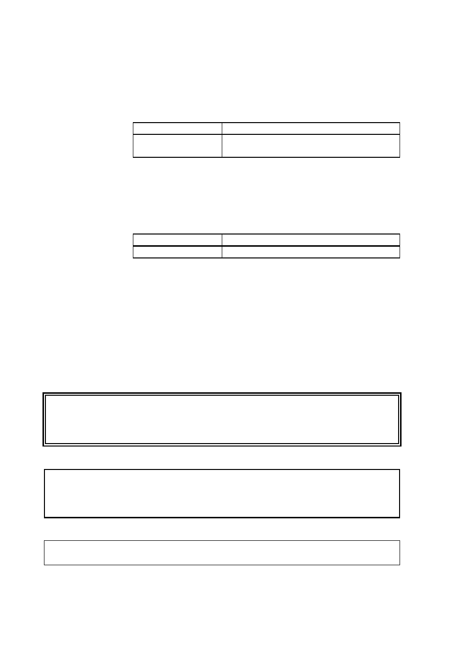 Version information, Related manuals, Safety | General safety considerations, Version information related manuals, Table 1, Manual revisions, Table 2, Safety general safety considerations | Vaisala WAV151 User Manual | Page 6 / 30