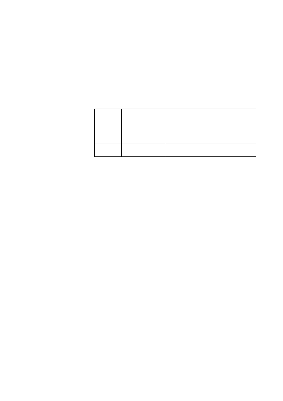 Product nomenclature, Table 2, Wms series wind sensor nomenclature | Vaisala WM30 User Manual | Page 11 / 32