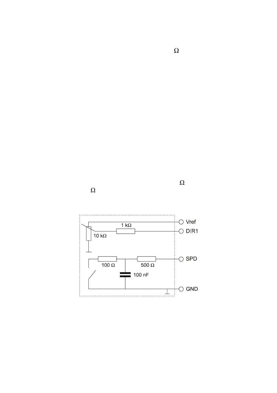 Installation procedure, Initial check, Figure 6 | Wms301 principal circuit diagram, Installation procedure initial check | Vaisala WM30 User Manual | Page 16 / 32