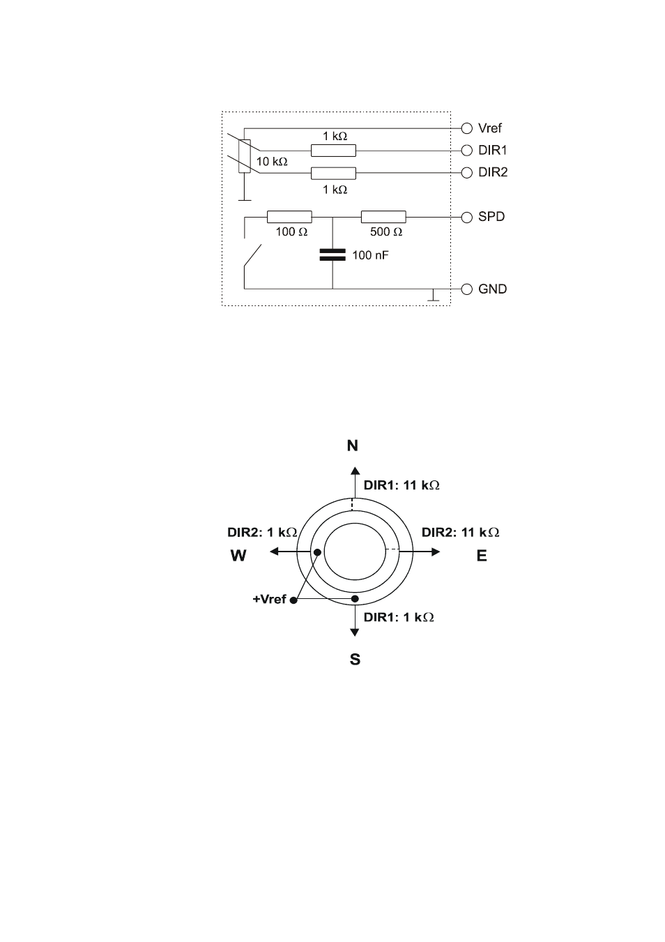 Figure 7, Wms302 principal circuit diagram, Alignment sleeve) | Vaisala WM30 User Manual | Page 17 / 32