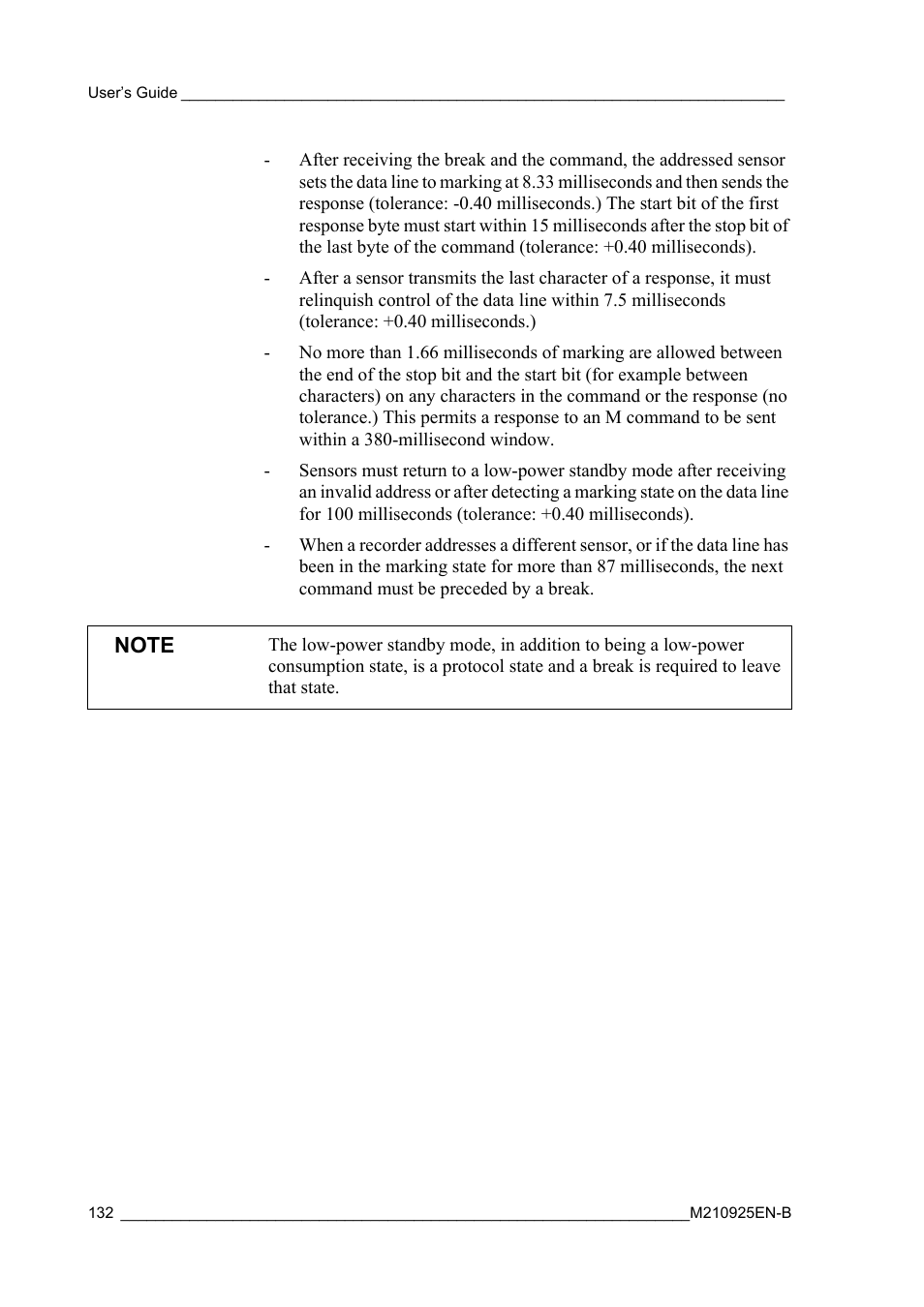 Vaisala WMT52 User Manual | Page 134 / 143