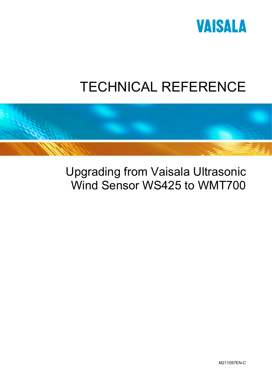 Vaisala WMT700 User Manual | 80 pages