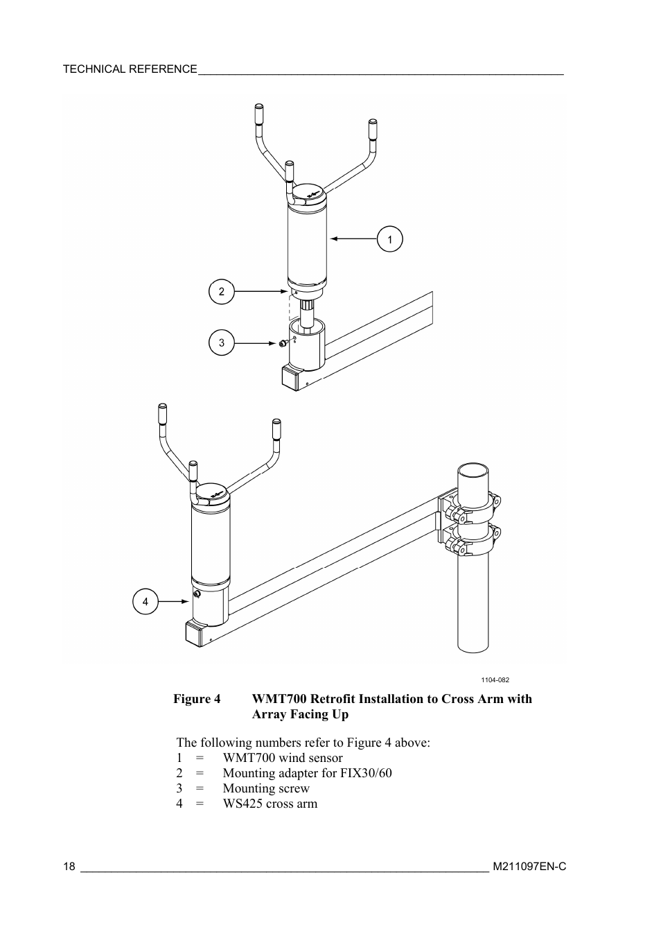 Vaisala WMT700 User Manual | Page 20 / 80