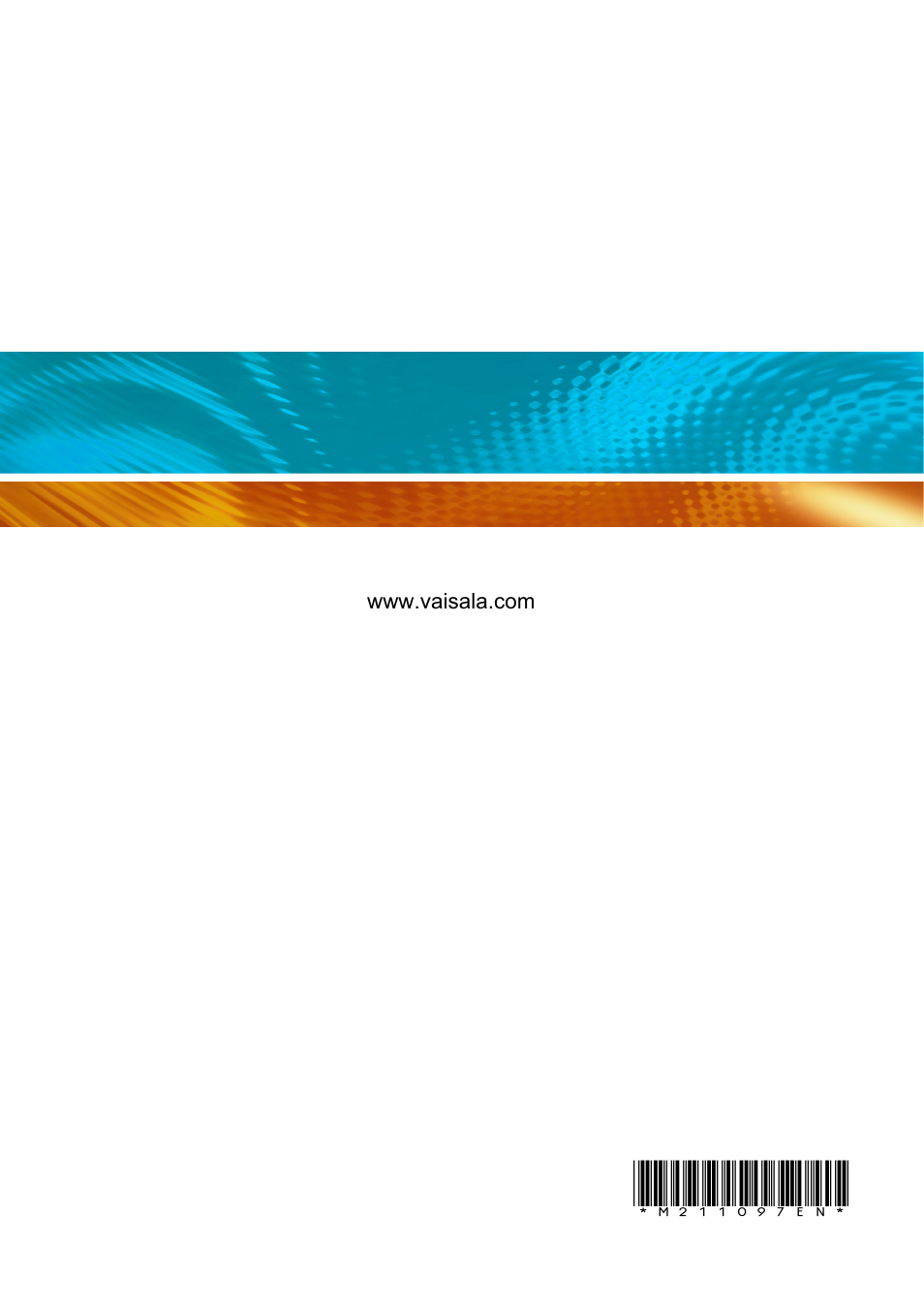 Vaisala WMT700 User Manual | Page 80 / 80