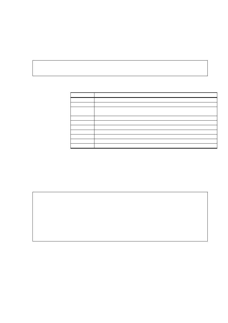 Sdi-12 commands, Table 54 | Vaisala WMT700 User Manual | Page 169 / 221