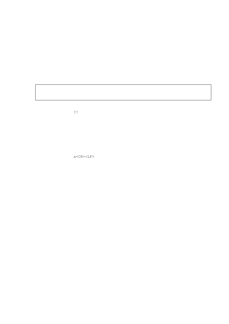 Address query | Vaisala WMT700 User Manual | Page 170 / 221