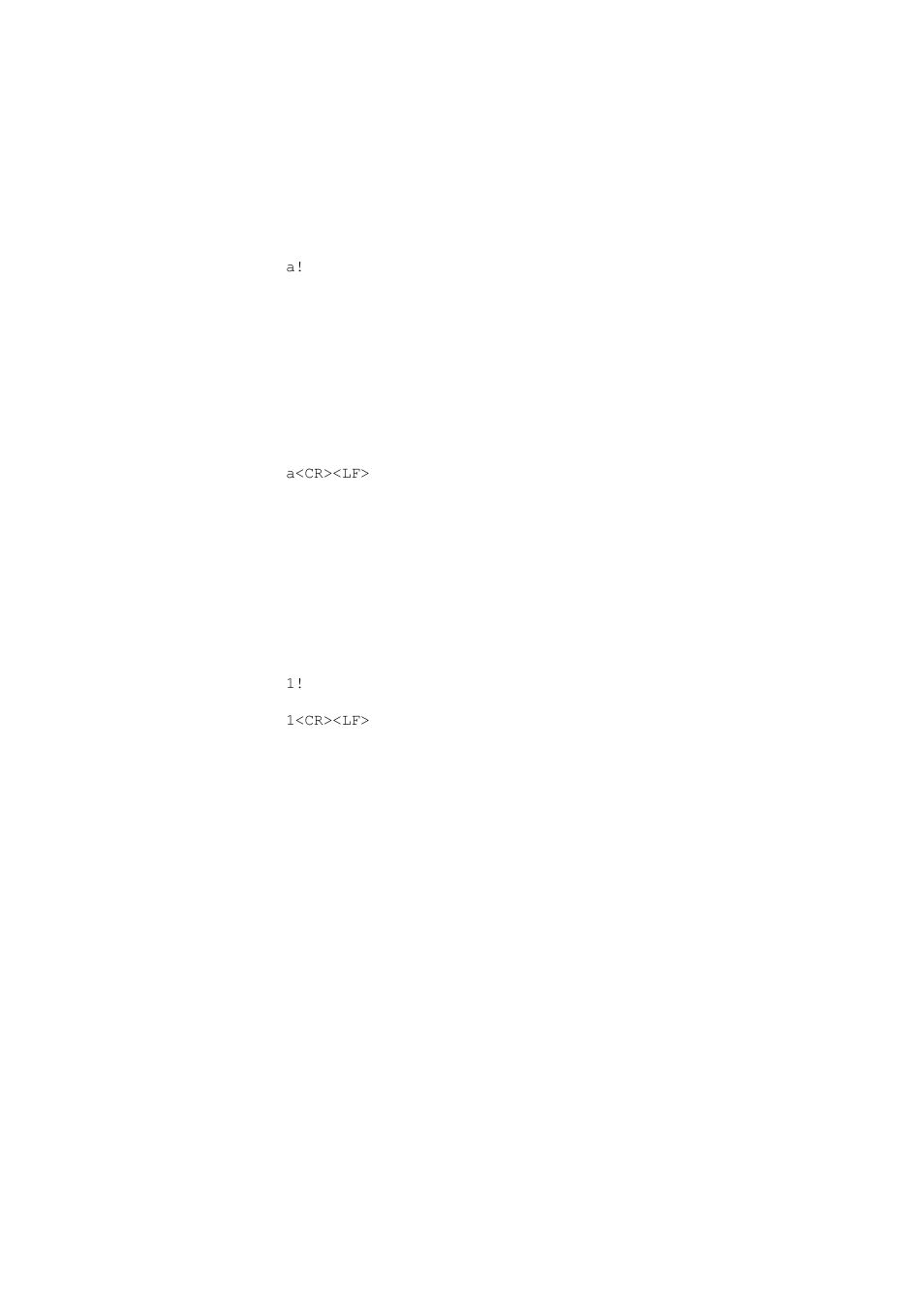 A! — acknowledge active | Vaisala WMT700 User Manual | Page 171 / 221