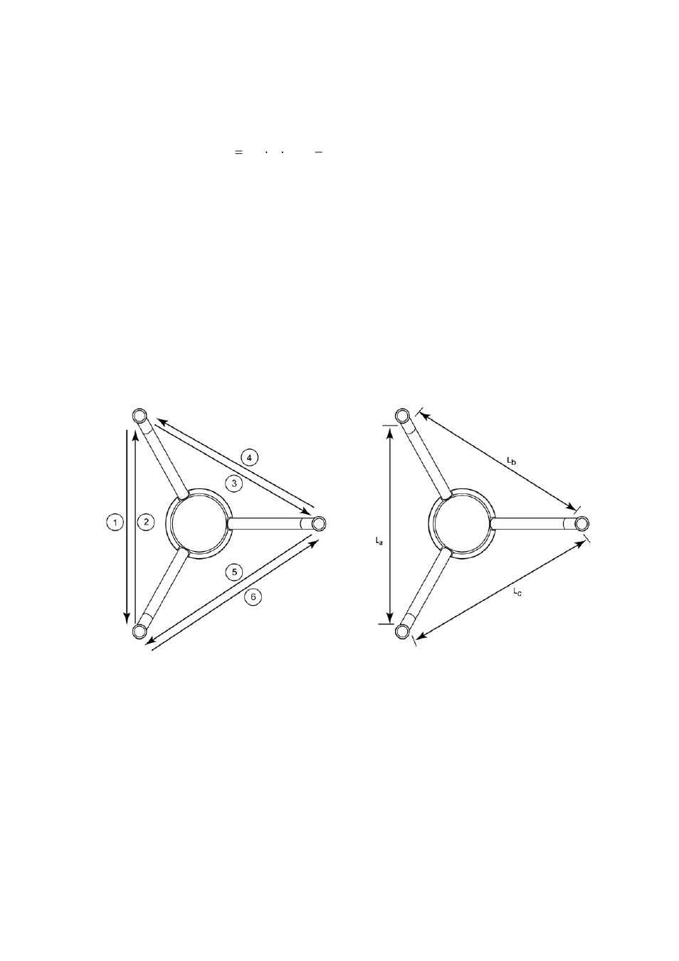 Figure 12, Measurement paths of wmt700 | Vaisala WMT700 User Manual | Page 39 / 221