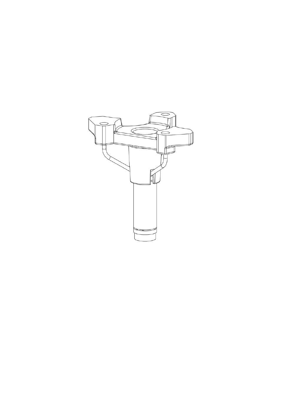 Mounting, Figure 23, Wmt700 and transportation damper | Vaisala WMT700 User Manual | Page 65 / 221