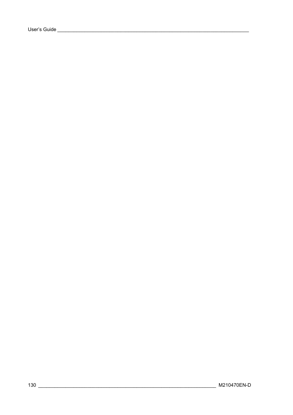 Vaisala WXT510 User Manual | Page 132 / 152