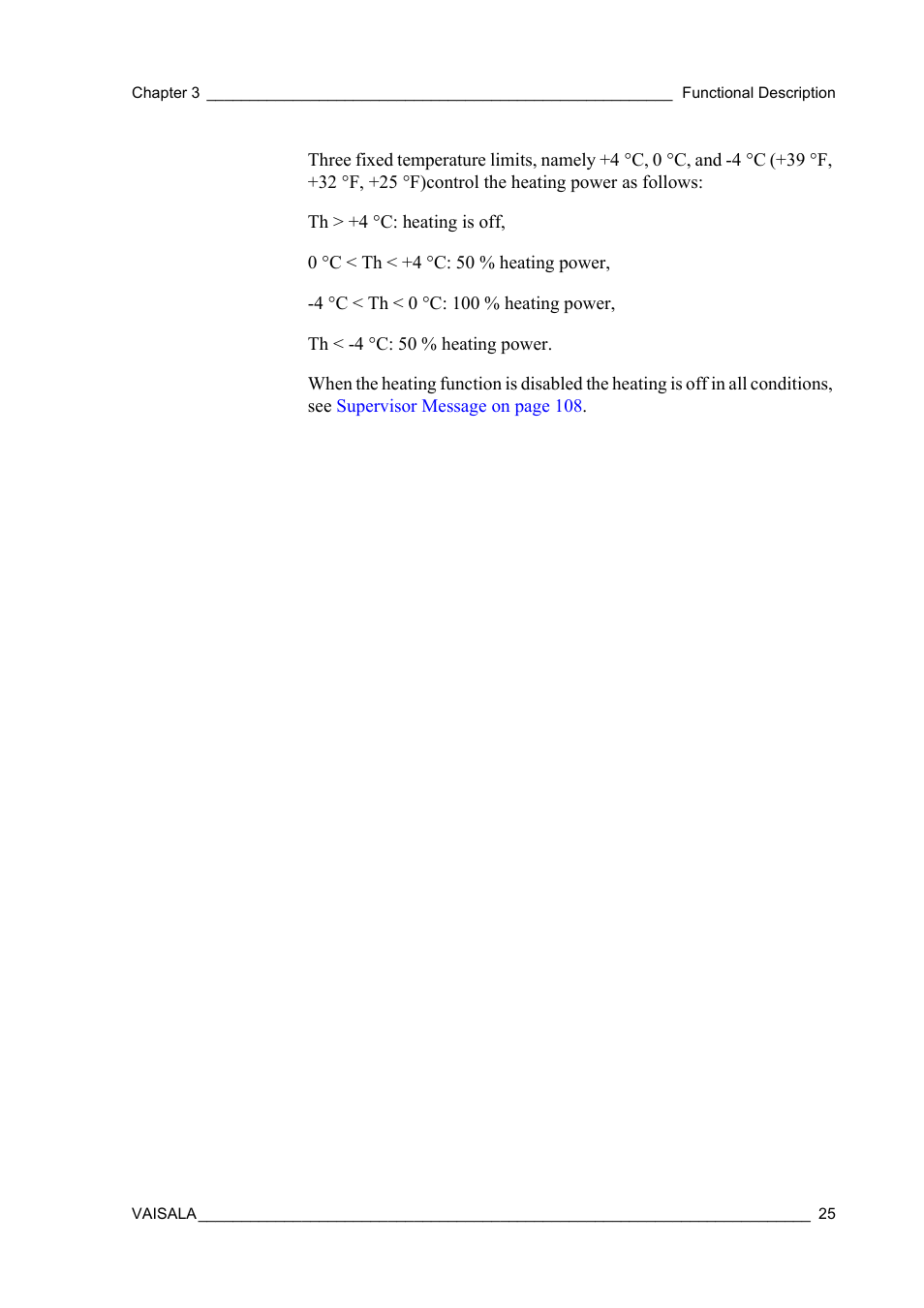 Vaisala WXT510 User Manual | Page 27 / 152