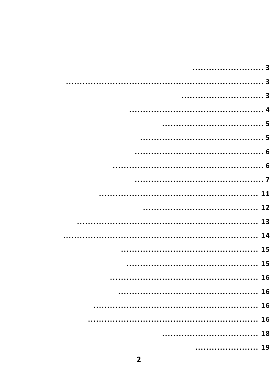 HighPoint RocketRAID 2720C2 User Manual | Page 2 / 19