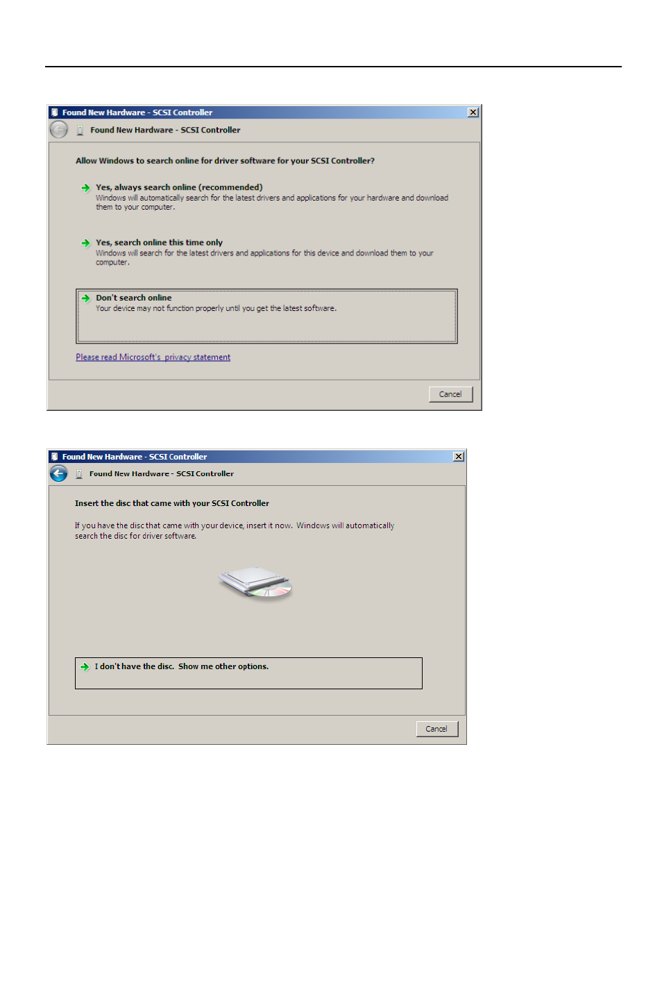 HighPoint RocketRAID 2782 User Manual | Page 23 / 60