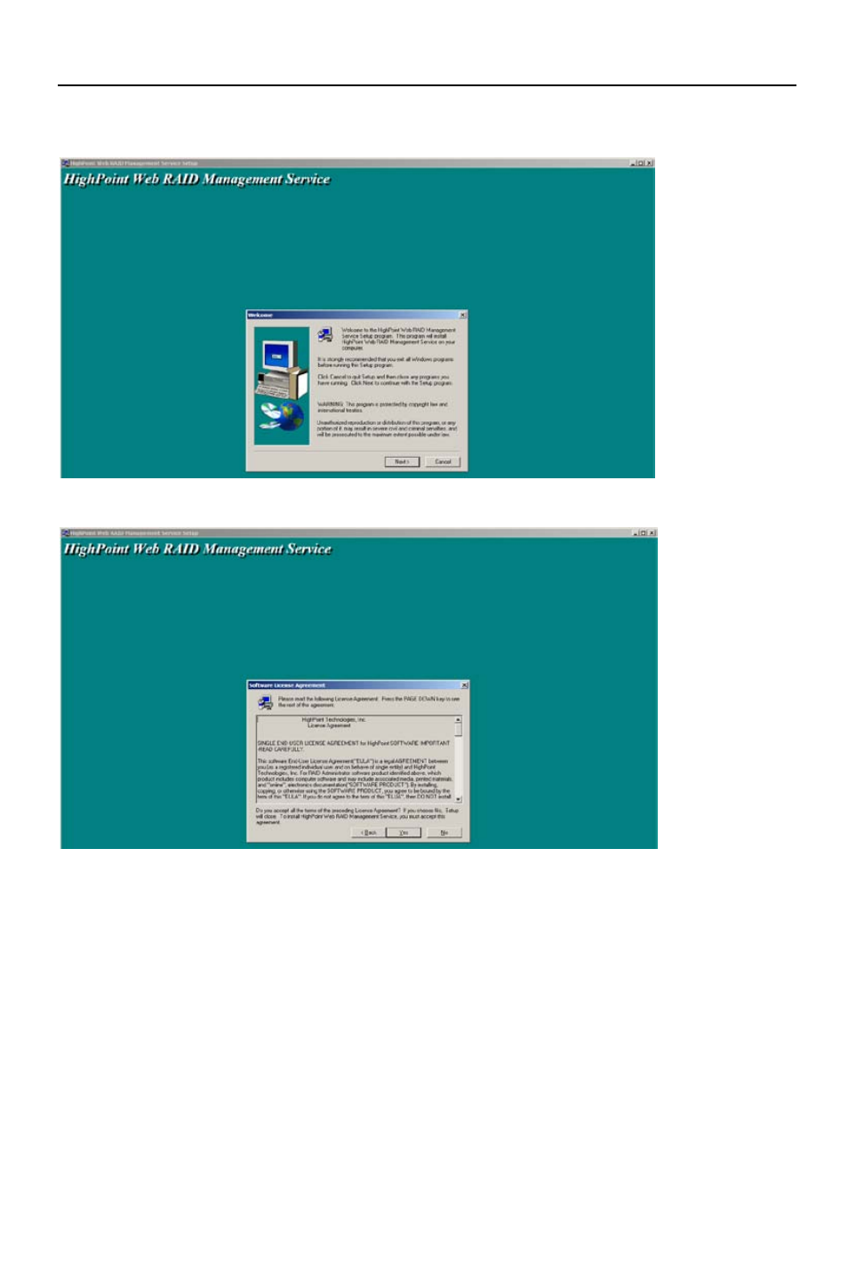 HighPoint RocketRAID 2782 User Manual | Page 31 / 60