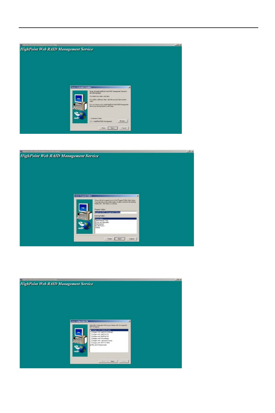 HighPoint RocketRAID 2782 User Manual | Page 32 / 60