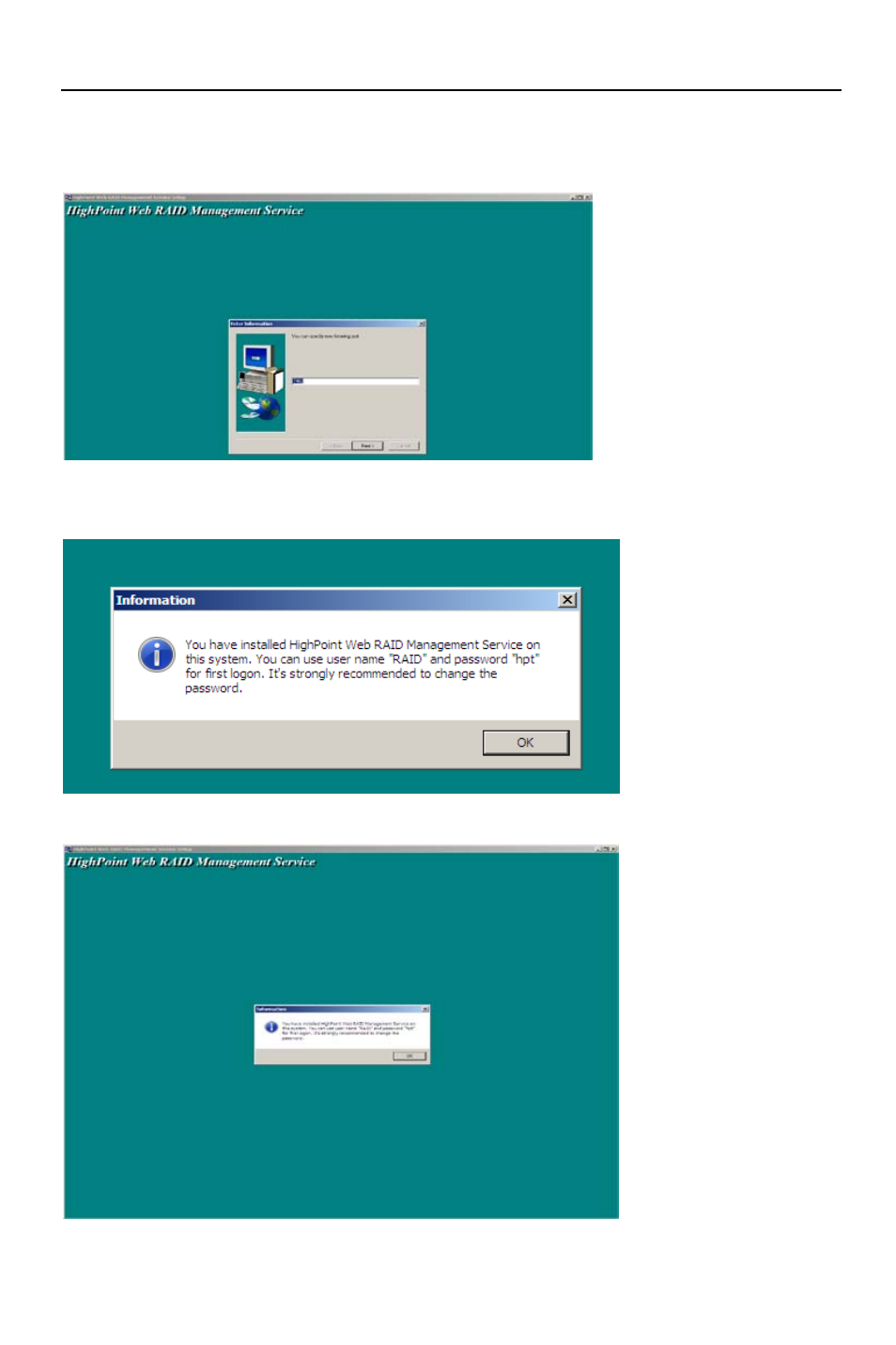 HighPoint RocketRAID 2782 User Manual | Page 33 / 60