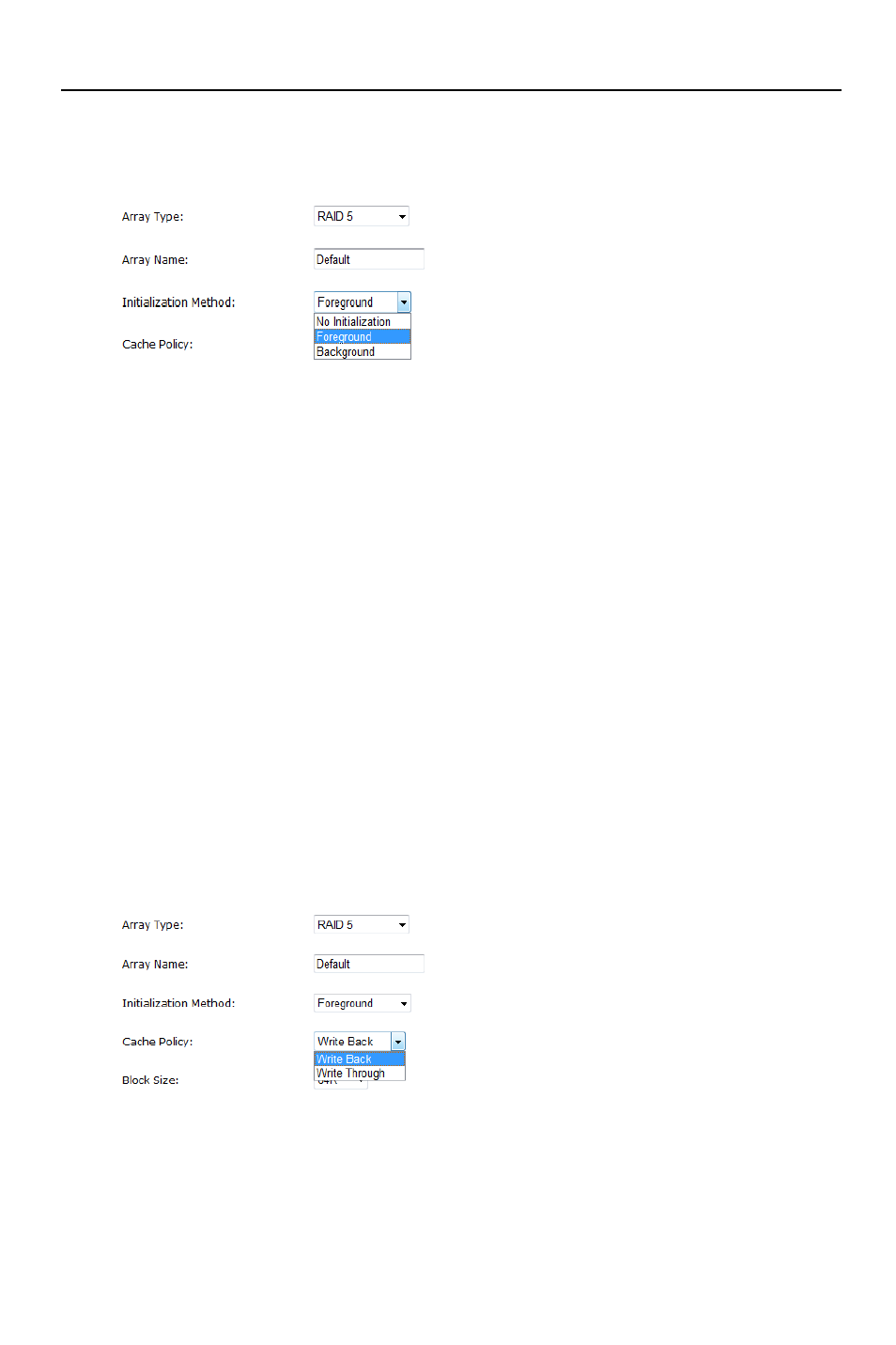 HighPoint RocketRAID 2782 User Manual | Page 38 / 60