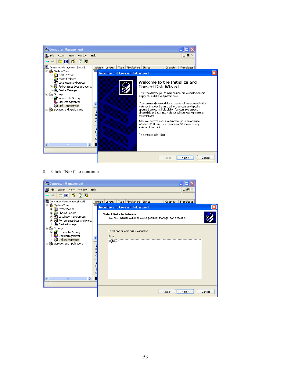 HighPoint RocketRAID 2760A User Manual | Page 53 / 60